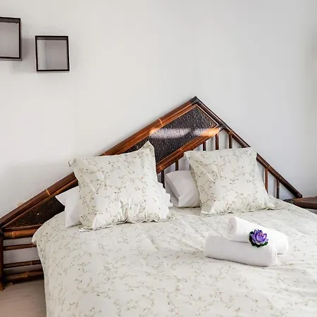 In Tenerife Near Beaches Ferienhaus *