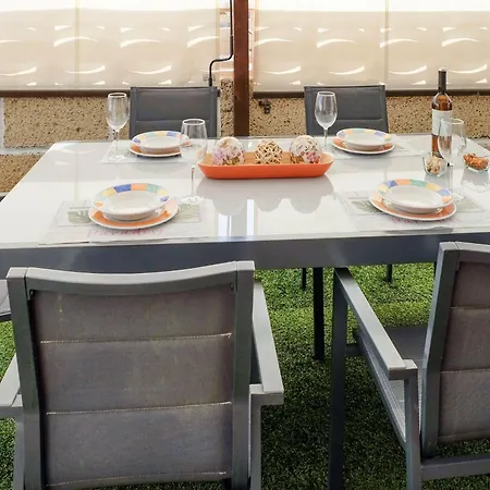 In Tenerife Near Beaches Ferienhaus Callao Salvaje