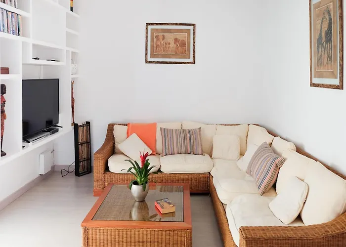 In Tenerife Near Beaches Ferienhaus