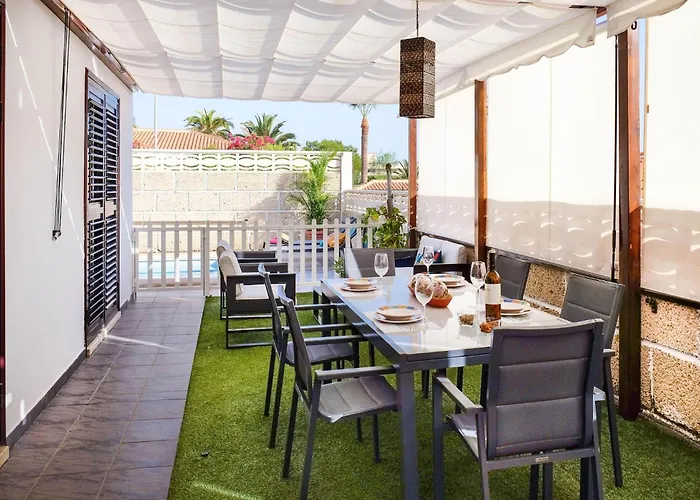 In Tenerife Near Beaches Ferienhaus