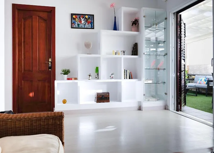 Ferienhaus In Tenerife Near Beaches