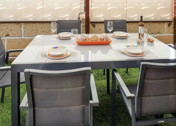 In Tenerife Near Beaches Ferienhaus Callao Salvaje