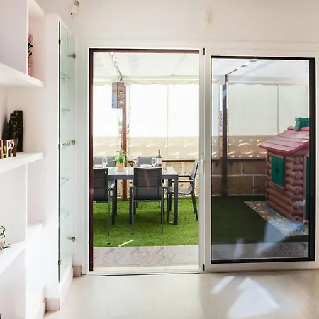 بيت للعطل In Tenerife Near Beaches كالاو سالفاجي