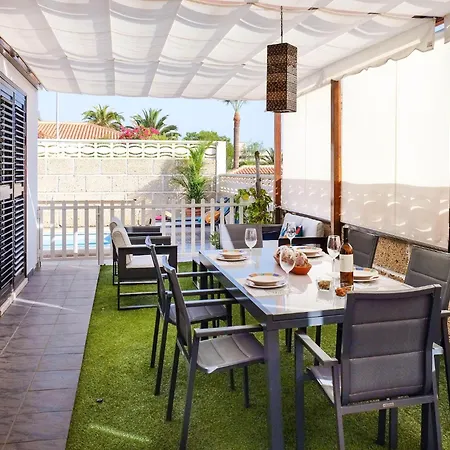 In Tenerife Near Beaches بيت للعطل