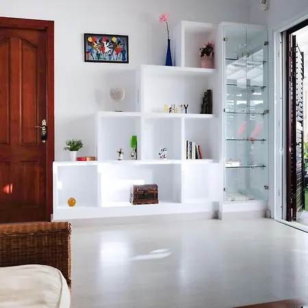 Casa de Férias In Tenerife Near Beaches