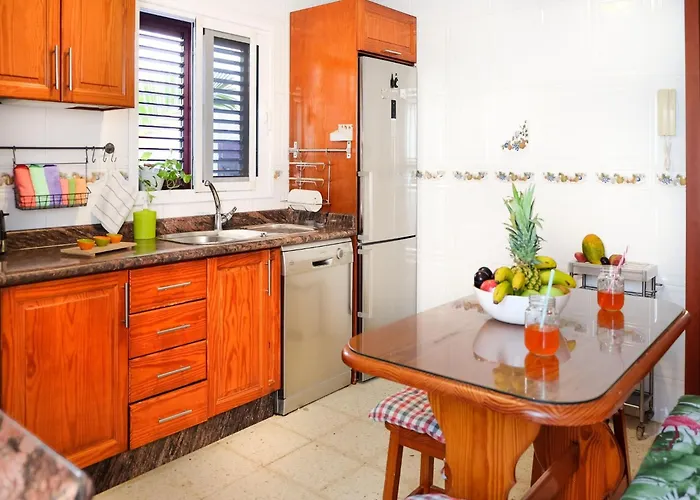 Casa de Férias In Tenerife Near Beaches *