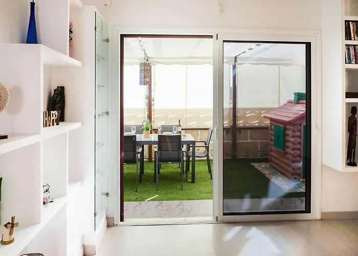 Casa de Férias In Tenerife Near Beaches Callao Salvaje