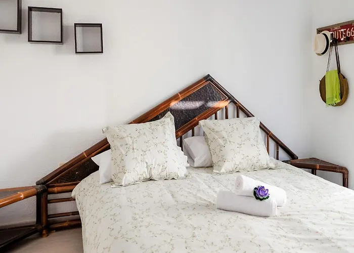 In Tenerife Near Beaches Casa de Férias *