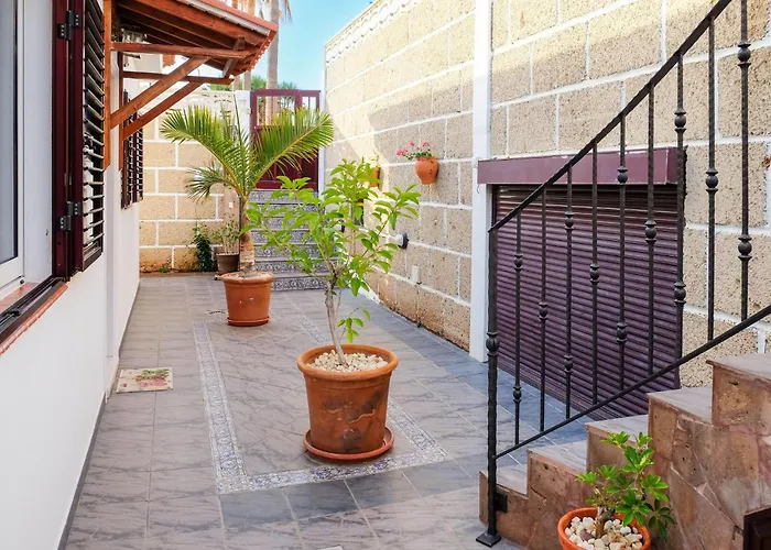 In Tenerife Near Beaches Casa de Férias